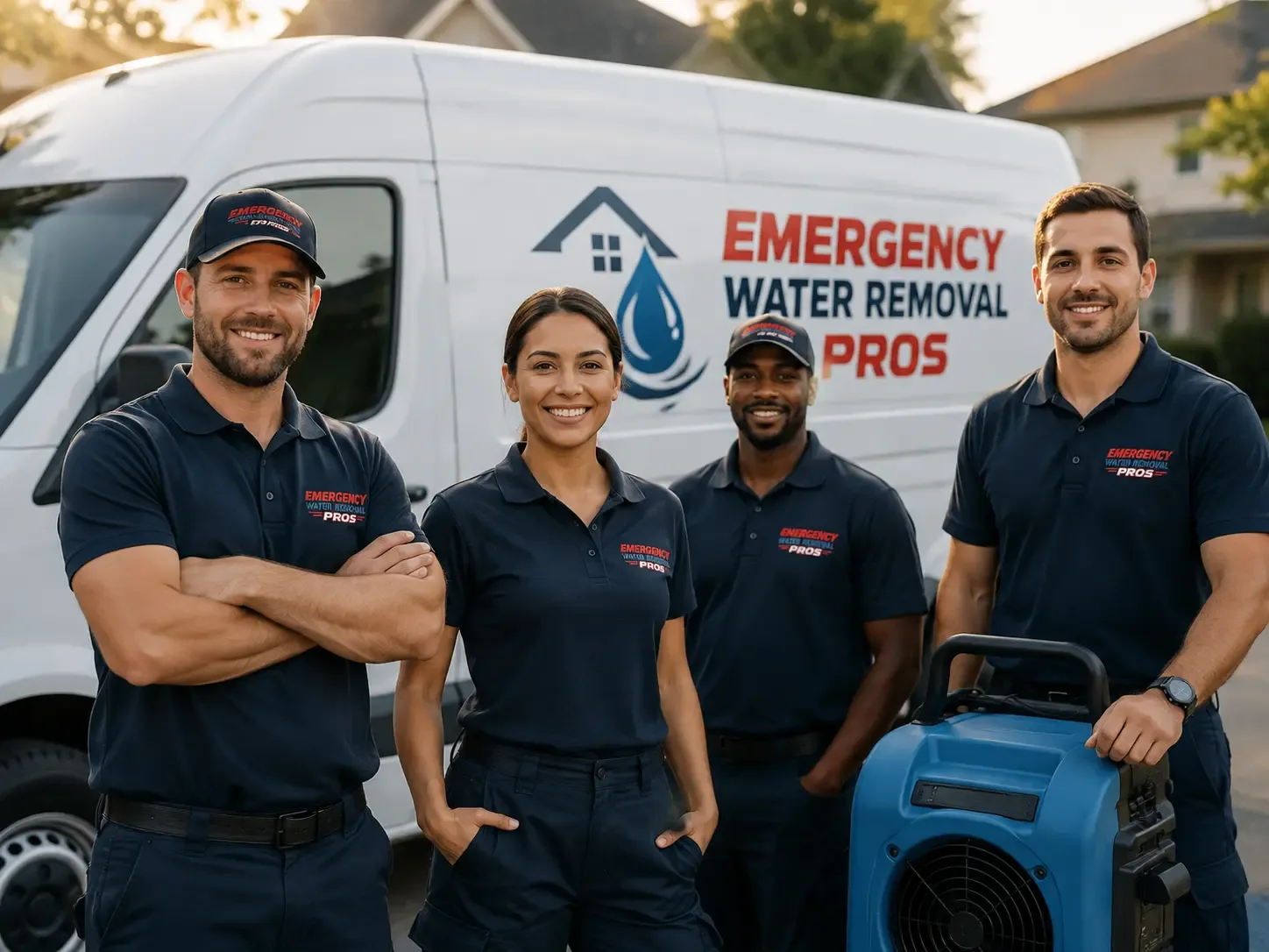 Emergency Water Removal company in Munford, AL
