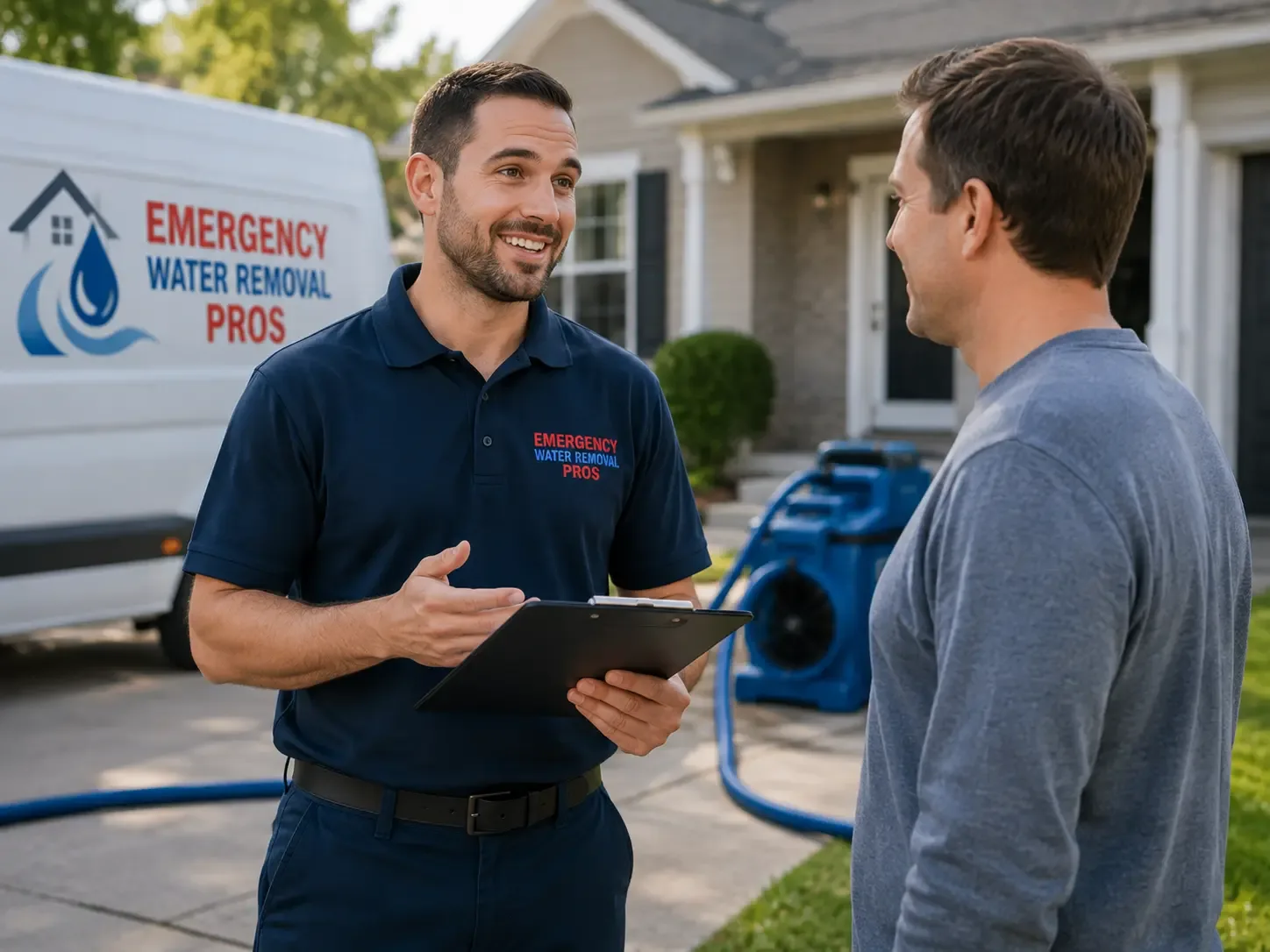 Emergency Water Removal Munford, AL FAQs